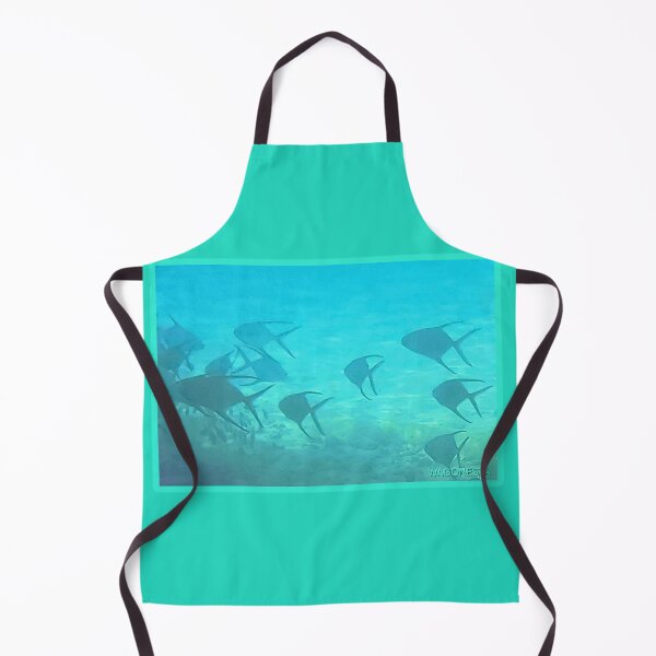 Item preview, Underwater at the Pier on the Dive in Bonaire by Wagonesta designed and sold by Wagonesta.