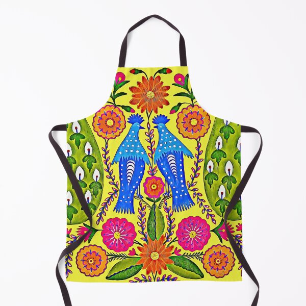 Item preview, Maria Prymachenko, Two Tomtits, Fine Art Print, Ukrainian Artist, Ukrainian Folk Art, Марія Приймаченко, Дві Синички, Ukrainian Gift designed and sold by Artistic Gift Print.