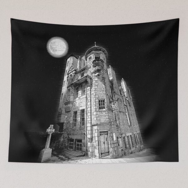 Item preview, Writers' Museum designed and sold by PaulReeves.