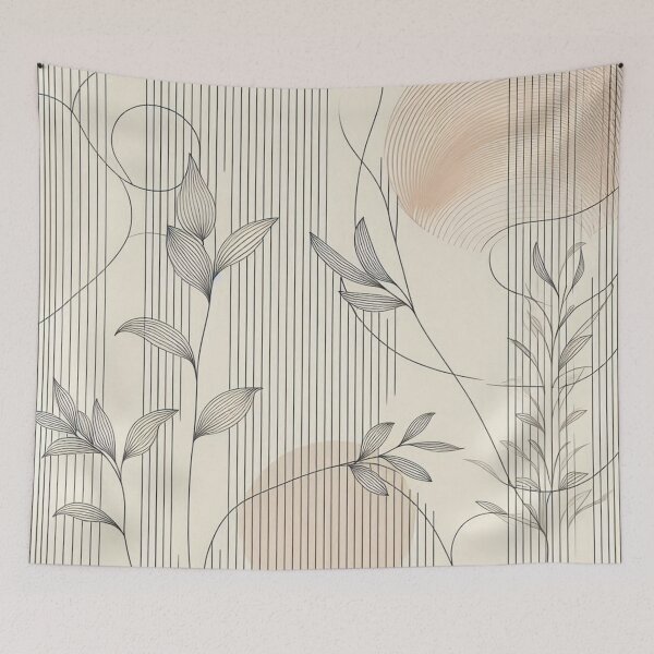 Item preview, Minimalist Lines: Elegant and Simple Parallel Lines Pattern designed and sold by Rui Fernandes.