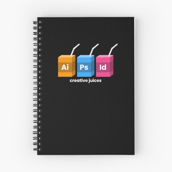 Item preview, Adobe Creative Juices Ai Ps Id designed and sold by SophieandOlive.