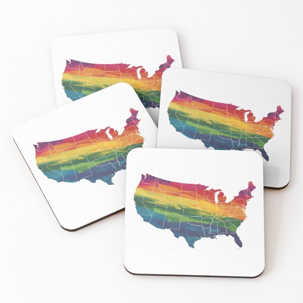 Item preview, Vote for LGBT USA America  designed and sold by proudlyparent.
