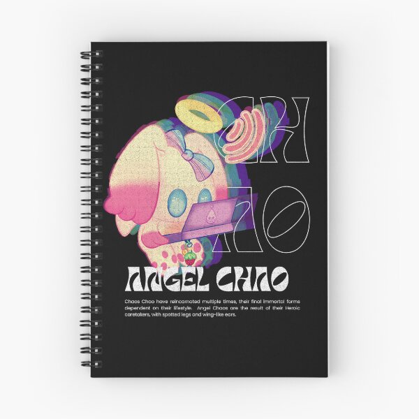 Item preview, Angel Chao Streetwear Version designed and sold by Strudelbee.