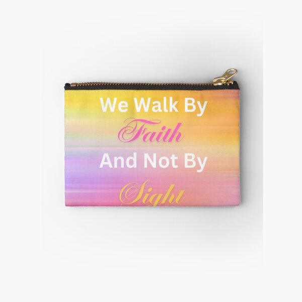 Item preview, We Walk By Faith designed and sold by Godisgr8t2me.