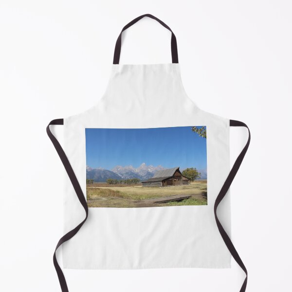 Item preview, Grand Teton Barn designed and sold by discocowgirl.