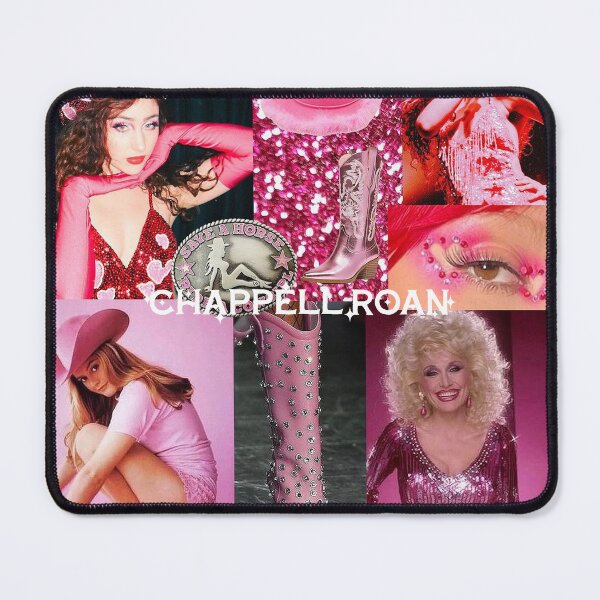 Item preview, Club de ponis rosa de Chappell Roan designed and sold by pmcmanndesign.