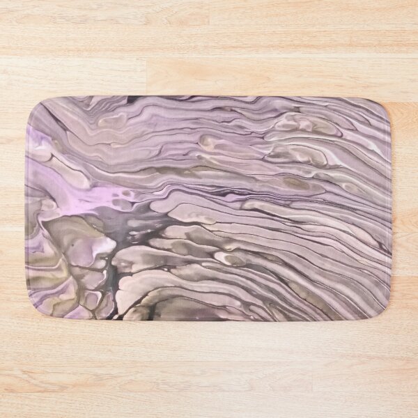 Item preview, Purple Worms designed and sold by AmyAbstractArt.