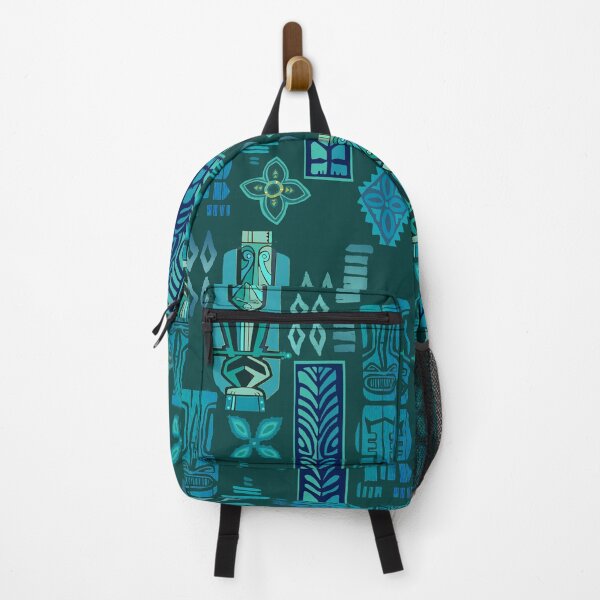 Item preview, Blue Tiki Party designed and sold by J Marielle Designs.