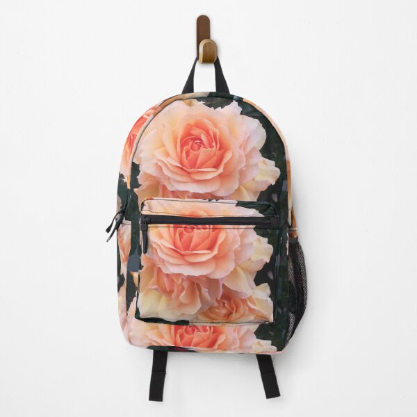 Item preview, Pink Orange single rose photograph designed and sold by esvb.