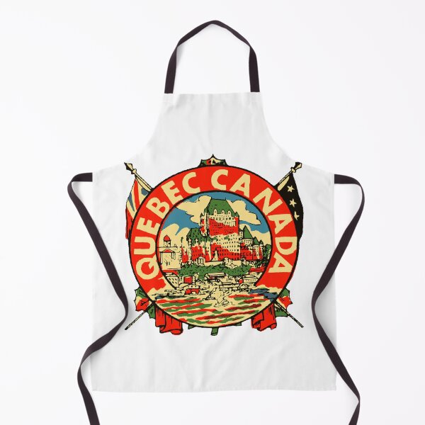 Item preview, Quebec Canada Vintage Style Decal designed and sold by Decal Mania.