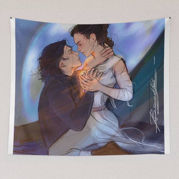 Item preview, Reylo designed and sold by Boom-da-funk.