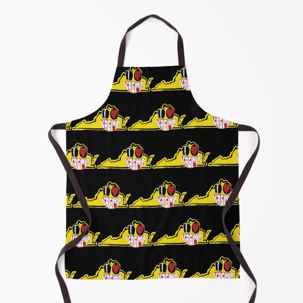 Item preview, I LOVE VIRGINIA VA Smiling Happy Face designed and sold by pelagio.