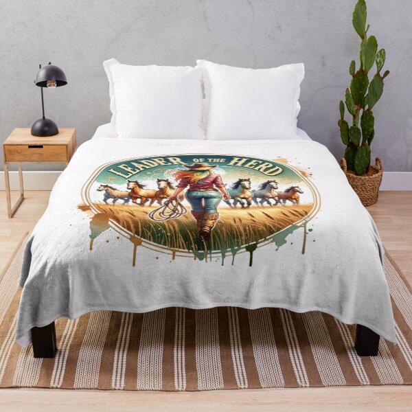 Item preview, Inspirational Cowgirl and Horse Designs - Unique Art for T-Shirts, Mugs, Stickers & More designed and sold by artedigital99.