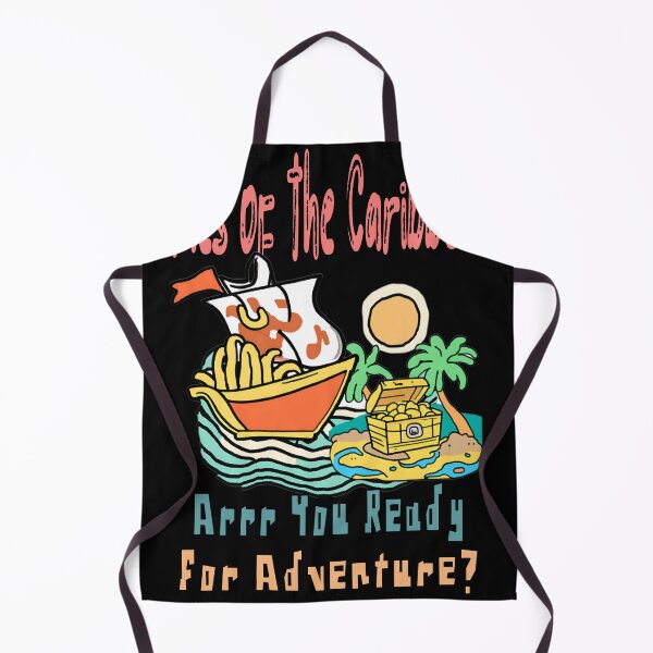 Item preview, Fries of the Caribbean designed and sold by CoolEnthusias.
