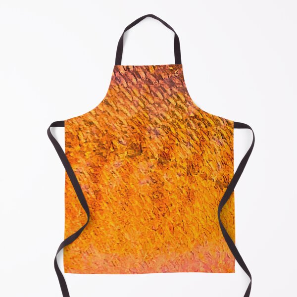 Item preview, Tangerine Colored Croaker Skin designed and sold by CJRPics.