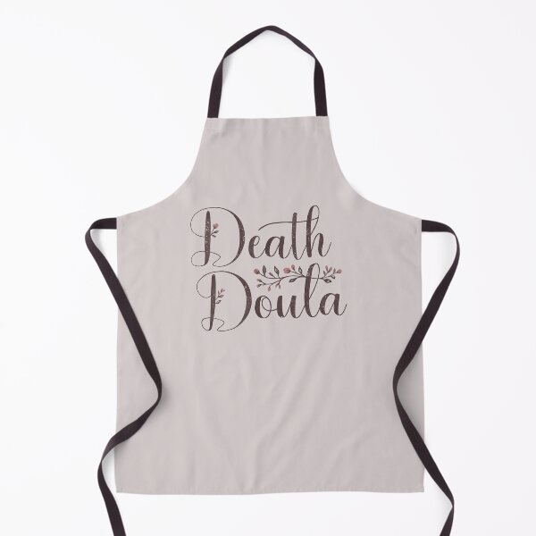 Item preview, Death Doula End Of Life Doula Flowers designed and sold by stylesip.