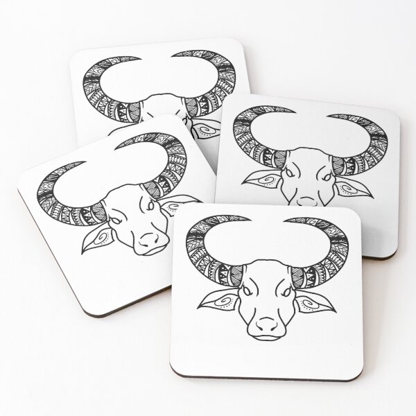 Item preview, Tribal Carabao  designed and sold by Steeb757.