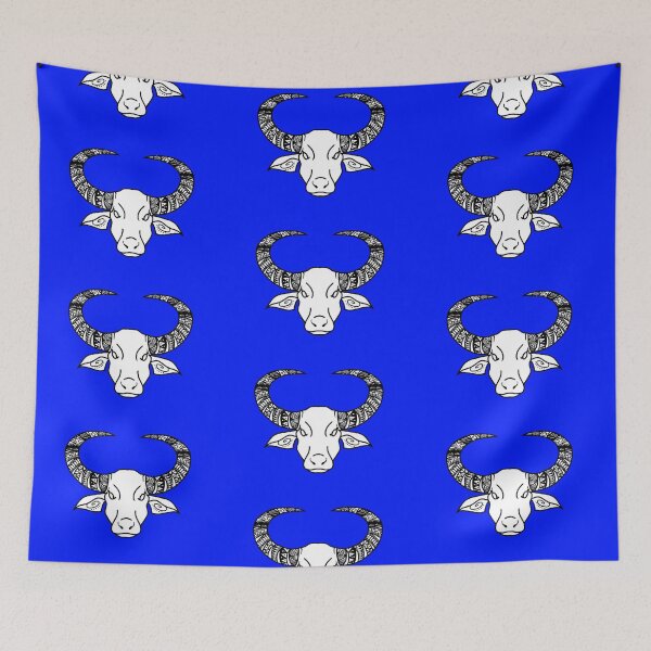 Item preview, Tribal Carabao  designed and sold by Steeb757.