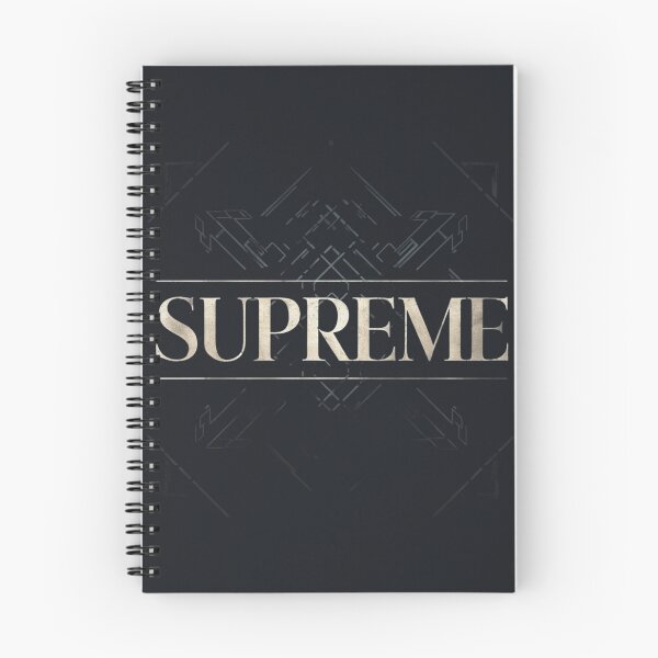 Item preview,  Supreme Elegance Typography designed and sold by Velustro Shop.