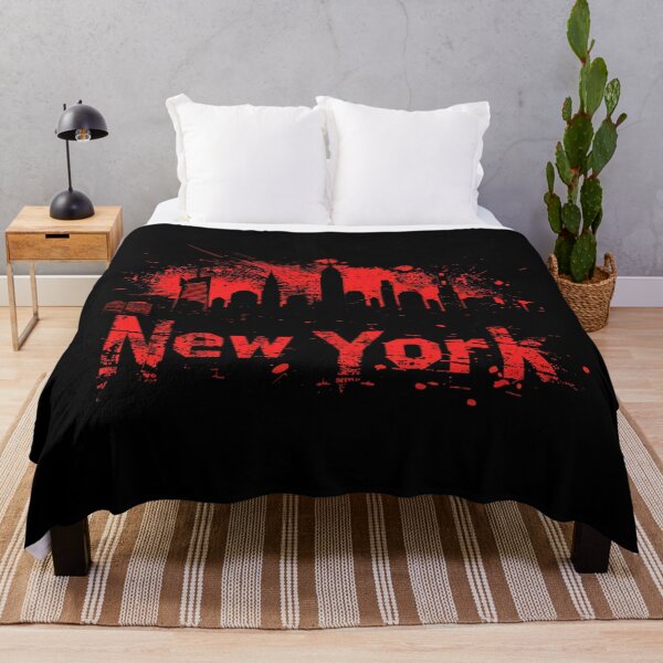 Item preview, New York City designed and sold by GoodOldVintage.