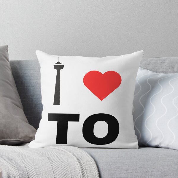 Item preview, Amo Toronto designed and sold by RenceCreated.