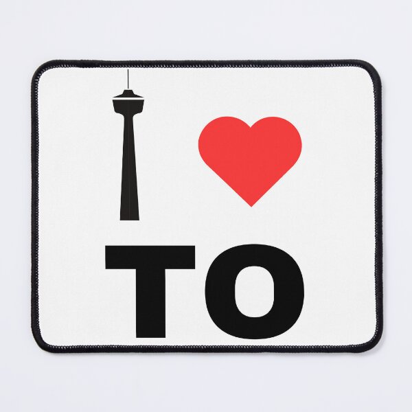 Item preview, I heart Toronto designed and sold by RenceCreated.
