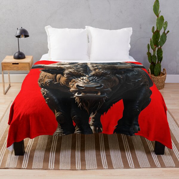 Item preview, Angry bull designed and sold by GIFT4S.