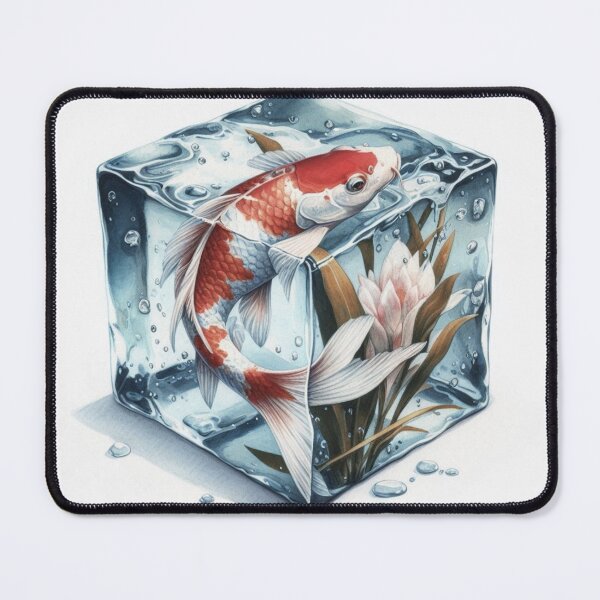Item preview, Koi Cube designed and sold by Cariselle CozyCorner.