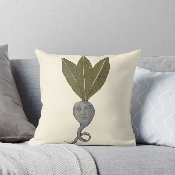 Item preview, Curly Root Vegetable designed and sold by annikaneve.
