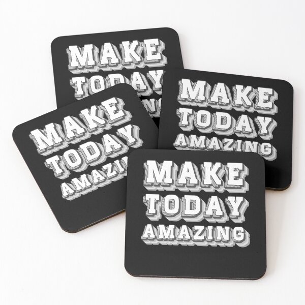 Item preview, Make Today Amazing designed and sold by SpiritualVision.