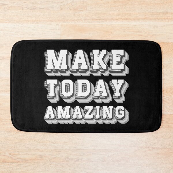 Item preview, Make Today Amazing designed and sold by SpiritualVision.