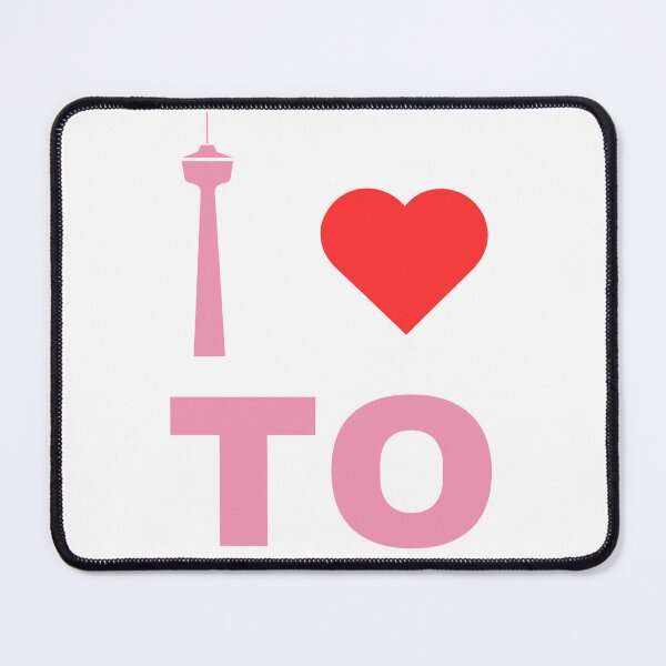 Item preview, I Heart Toronto  designed and sold by RenceCreated.