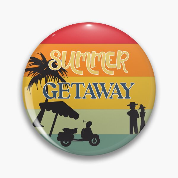 Item preview, Summer Getaway Theme designed and sold by karyalangit.