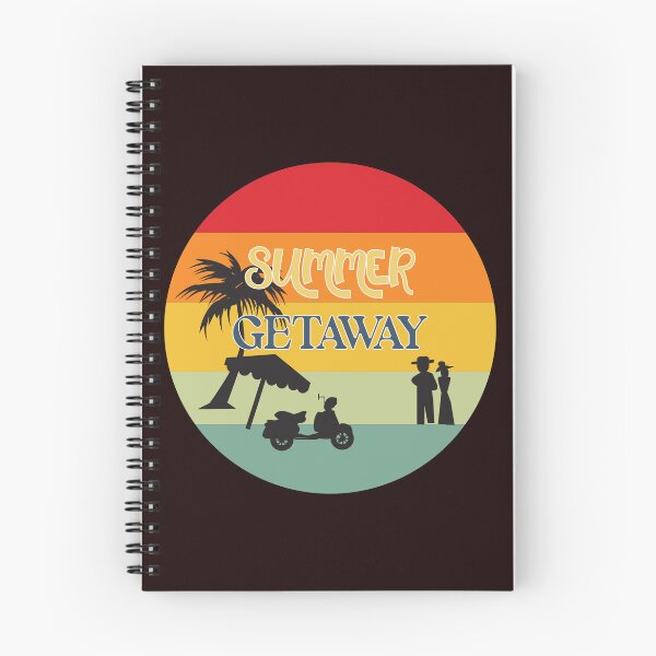 Item preview, Summer Getaway Theme designed and sold by karyalangit.