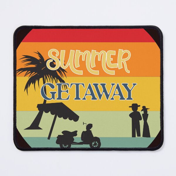 Item preview, Summer Getaway Theme designed and sold by karyalangit.