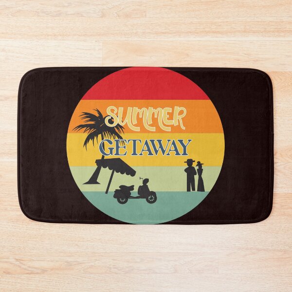 Item preview, Summer Getaway Theme designed and sold by karyalangit.