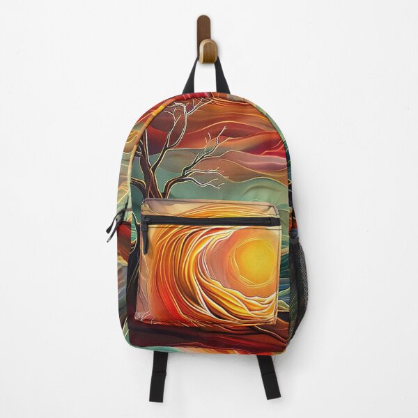 Item preview, Psychedelic Landscape: Watchful Eye In The Sky designed and sold by Fantasy Masterpiece.