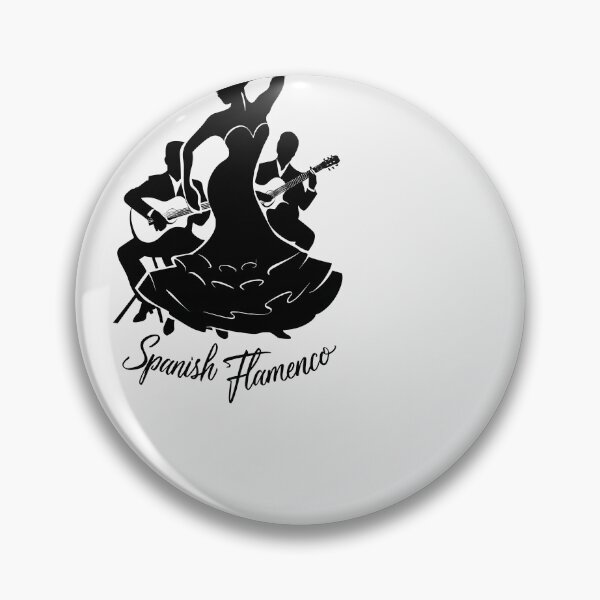Item preview, Spanish Flamenco dancers. designed and sold by paulo silveira.