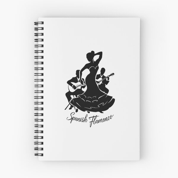Item preview, Spanish Flamenco dancers. designed and sold by paulo silveira.