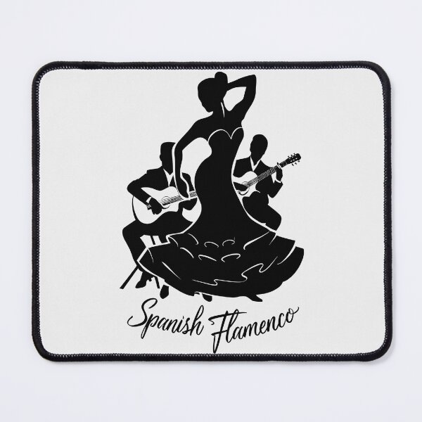 Item preview, Spanish Flamenco dancers. designed and sold by paulo silveira.