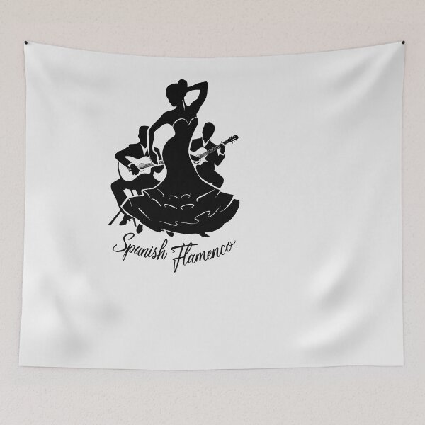 Item preview, Spanish Flamenco dancers. designed and sold by paulo silveira.