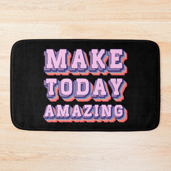 Item preview, Make Today Amazing designed and sold by SpiritualVision.