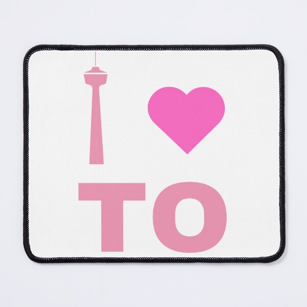 Item preview, I heart Toronto  designed and sold by RenceCreated.