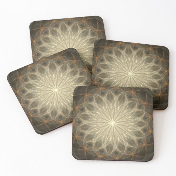 Item preview, Pearl Kaleidoscope designed and sold by Christine Lake.