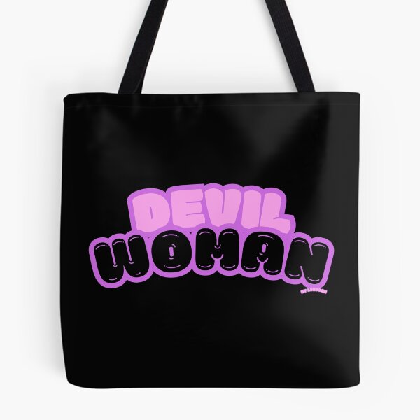 Item preview, Devil Woman Kawaii designed and sold by Lund3on.