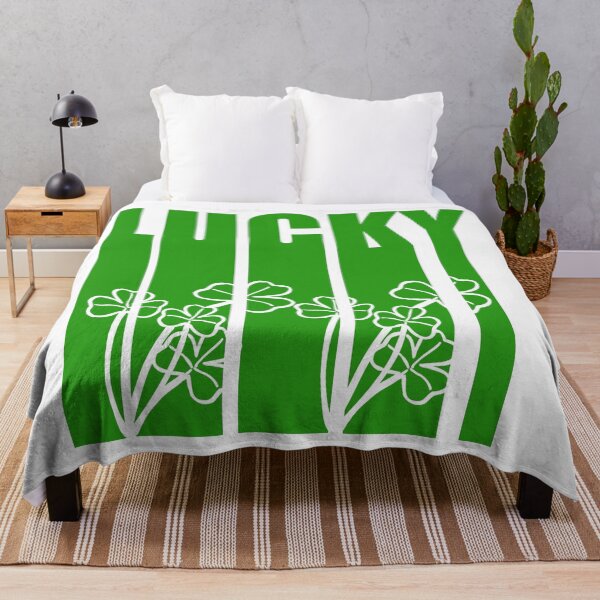 Item preview, Lucky Shamrocks Green Embrace St Patricks Day designed and sold by HolidayT-Shirts.