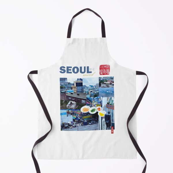 Item preview, SEOUL MOOD designed and sold by 23wasHere.