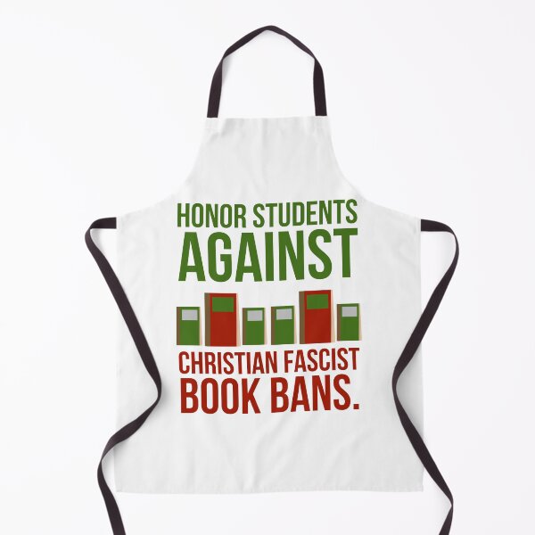 Item preview, Honor students against book bans designed and sold by Rachel the Artist .