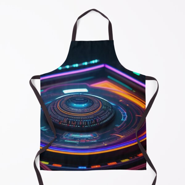 Aperçu de l'œuvre Gadget étrange coloré créée et vendue par TheDarkWardrobe.