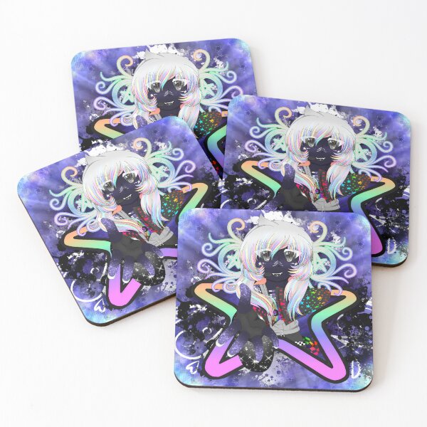 Item preview, Colourful choas star designed and sold by despairfamily.